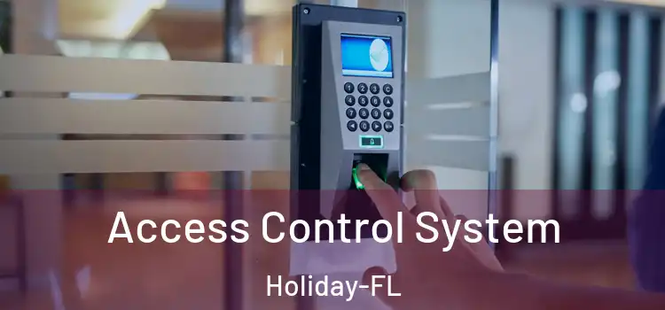 Access Control System Holiday-FL