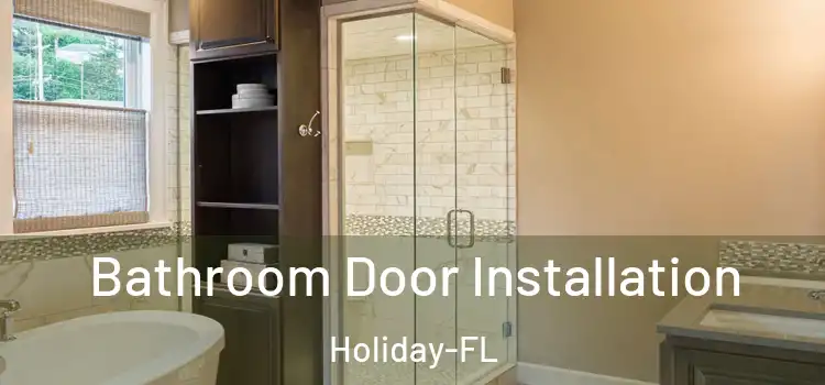 Bathroom Door Installation Holiday-FL