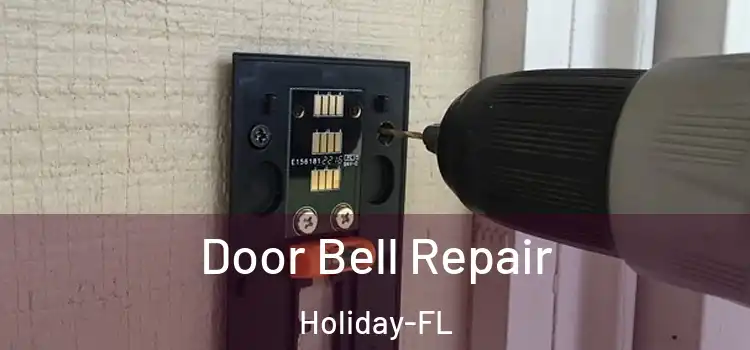 Door Bell Repair Holiday-FL