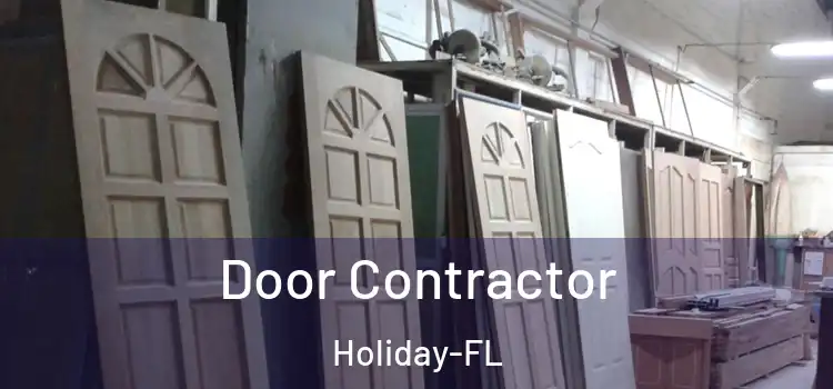 Door Contractor Holiday-FL