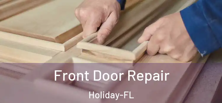 Front Door Repair Holiday-FL