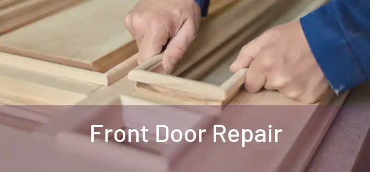 Front Door Repair