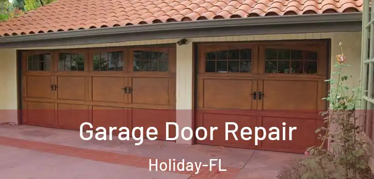 Garage Door Repair Holiday-FL