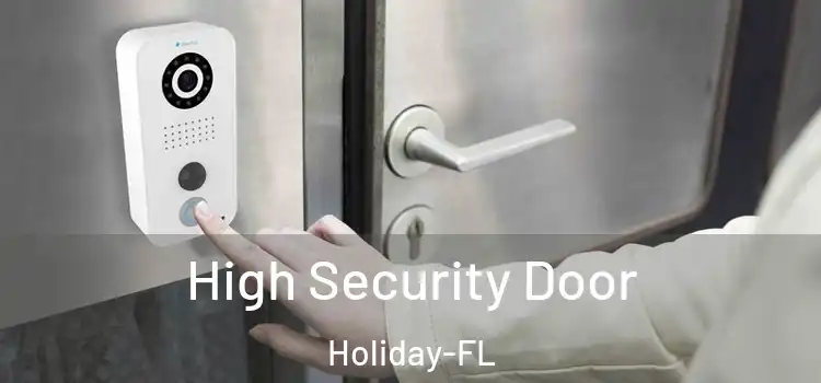 High Security Door Holiday-FL