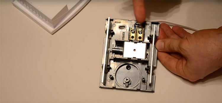 fix door bell in Holiday