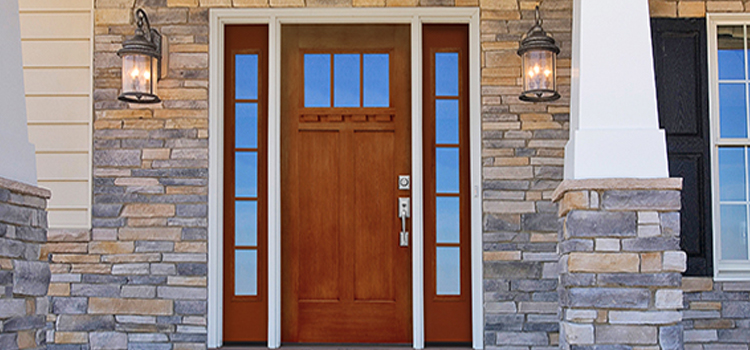 residential entry door repair Holiday