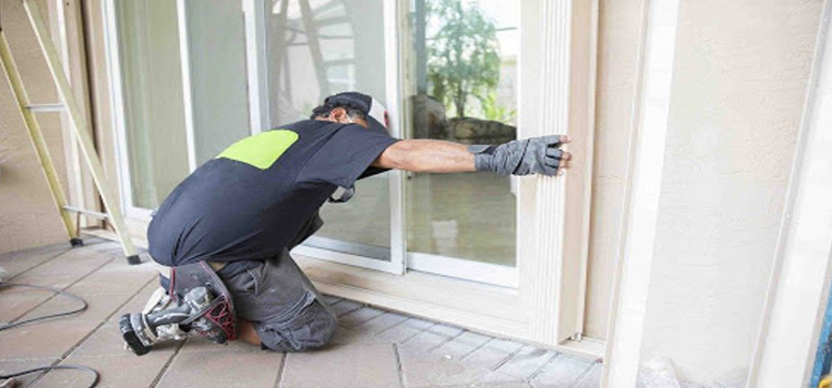 sliding patio door maintenance Holiday