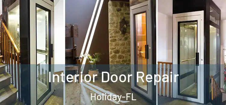 Interior Door Repair Holiday-FL