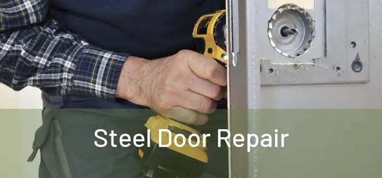 Steel Door Repair