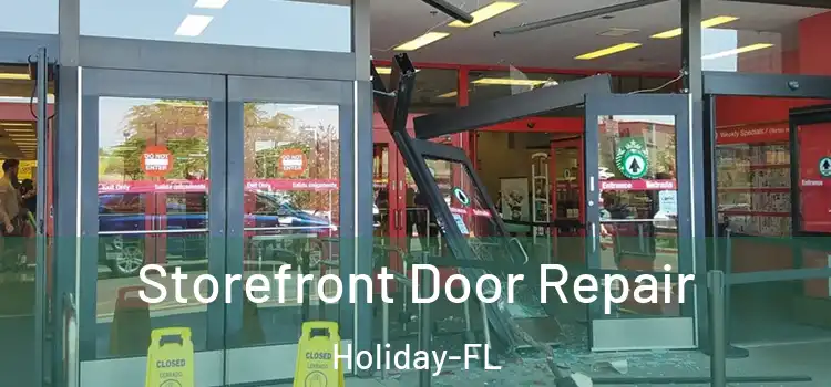 Storefront Door Repair Holiday-FL